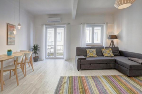Mouraria House Central and Quiet with a Balcony, Lisboa